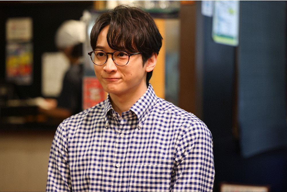 『あのクズを殴ってやりたいんだ』第5話