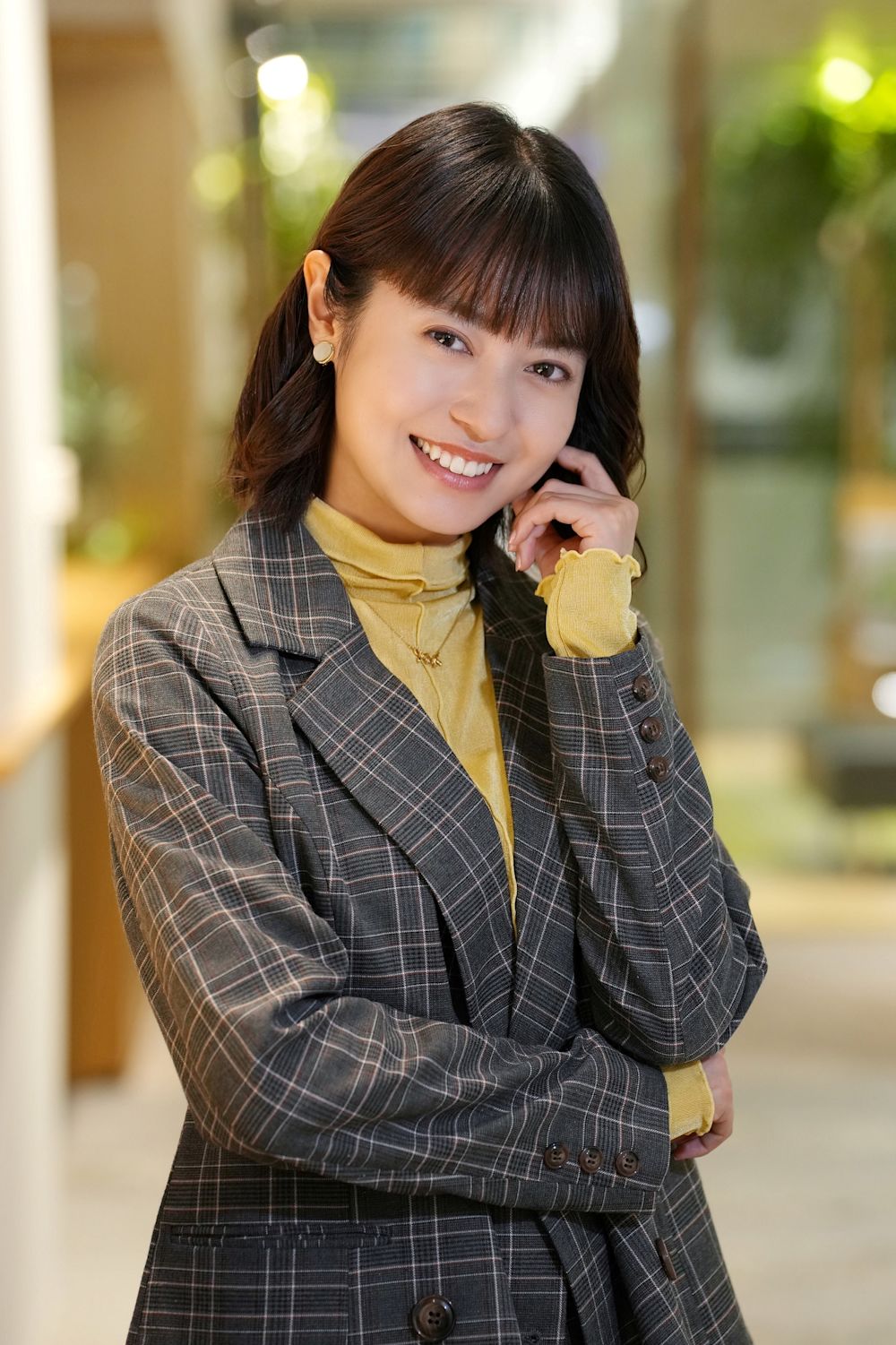 「五十嵐夫妻は偽装他人」美羽1ショット