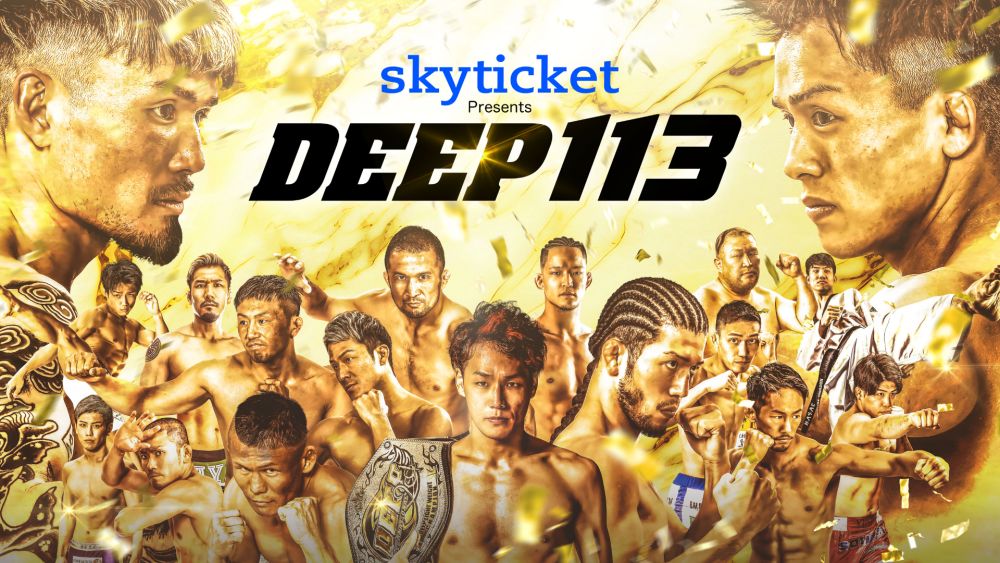 skyticket Presents DEEP 113 IMPACT