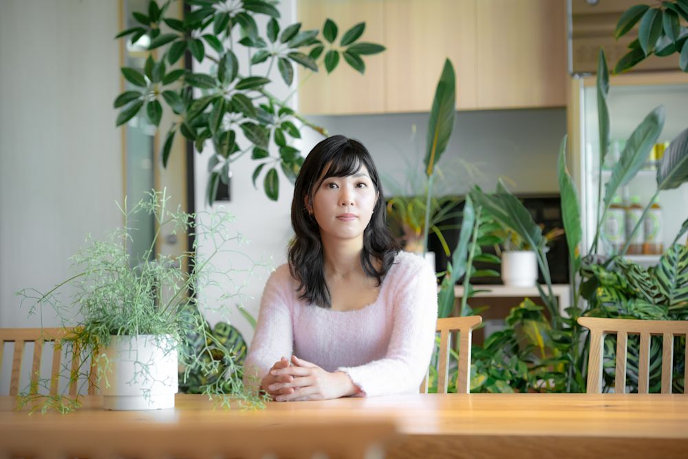 喉から手が出るほどほしい“それ”の正体は?女性4人の欲望に斬り込む衝撃作『でも、ほしい』山下紘加インタビュー