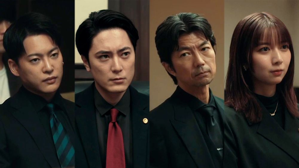 こんな間宮祥太朗が見たかった!熱すぎる弁護士“宇崎”にハマる『イグナイト –法の無法者–』第1話