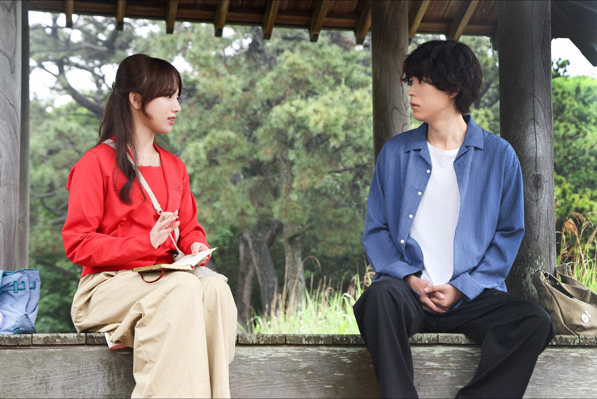 『初恋DOGs』第2話