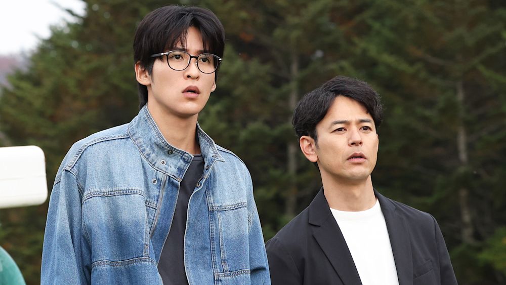 心の栄養にもなる目黒蓮“耕一”と市川実日子“沢渡”の幸せな空気感『ザ・ロイヤルファミリー』第9話