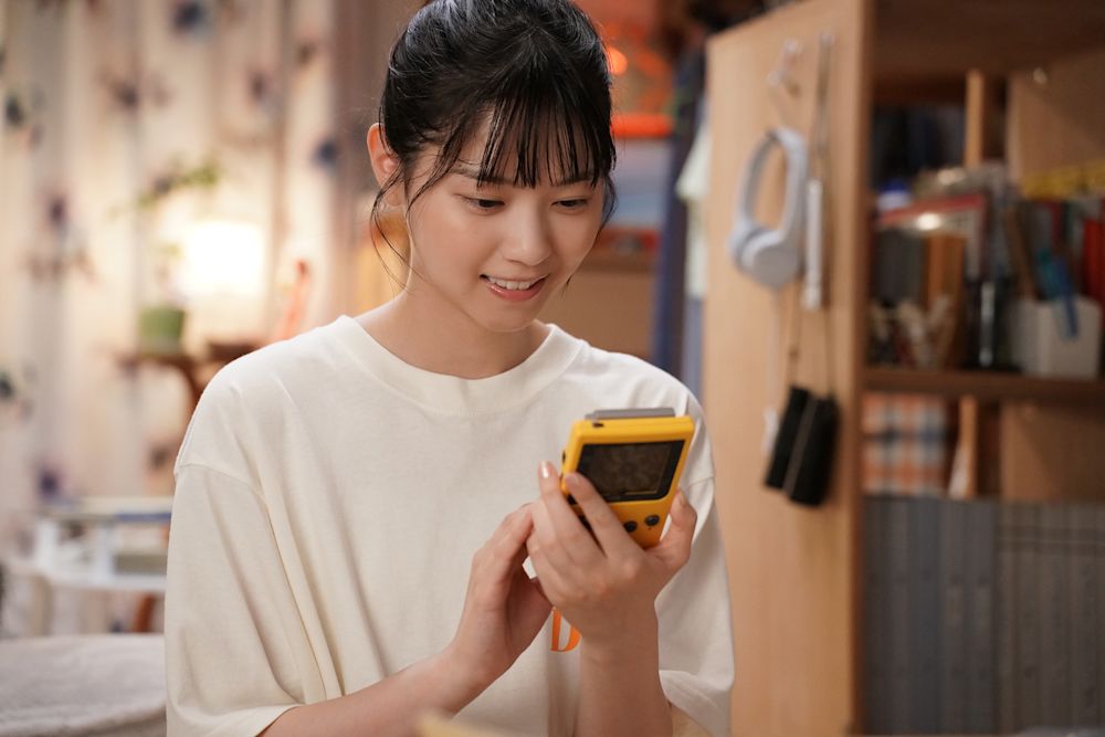 「ポケットに冒険をつめこんで」場面写真