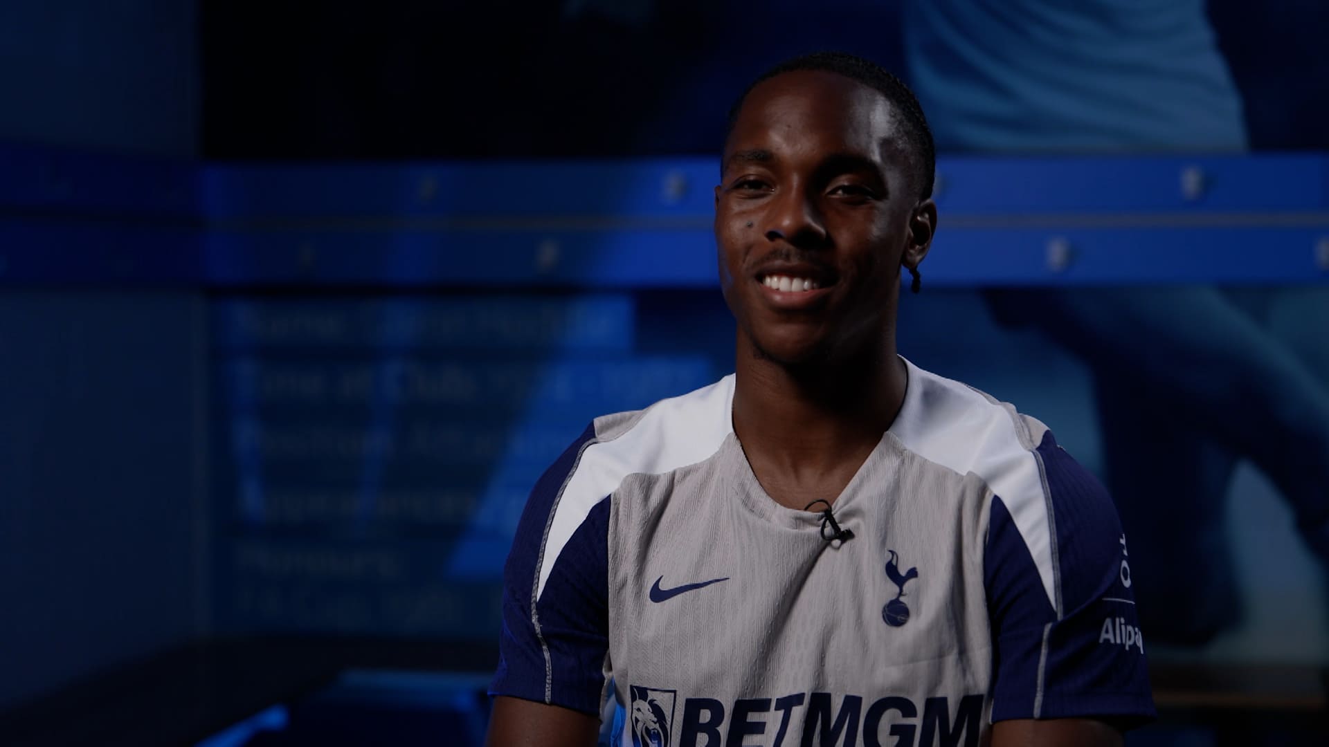 バイエルンからスパーズへ完全移籍 20歳のFWテルが新シーズンの飛躍を