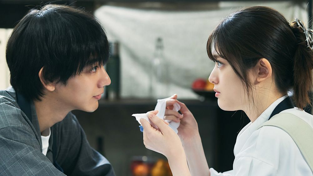 『やぶさかではございません』駒木根葵汰演じる“上下”に沼る予感しかしない第1話