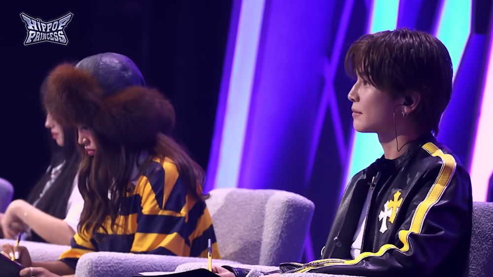 『HIP POP Princess』第2話