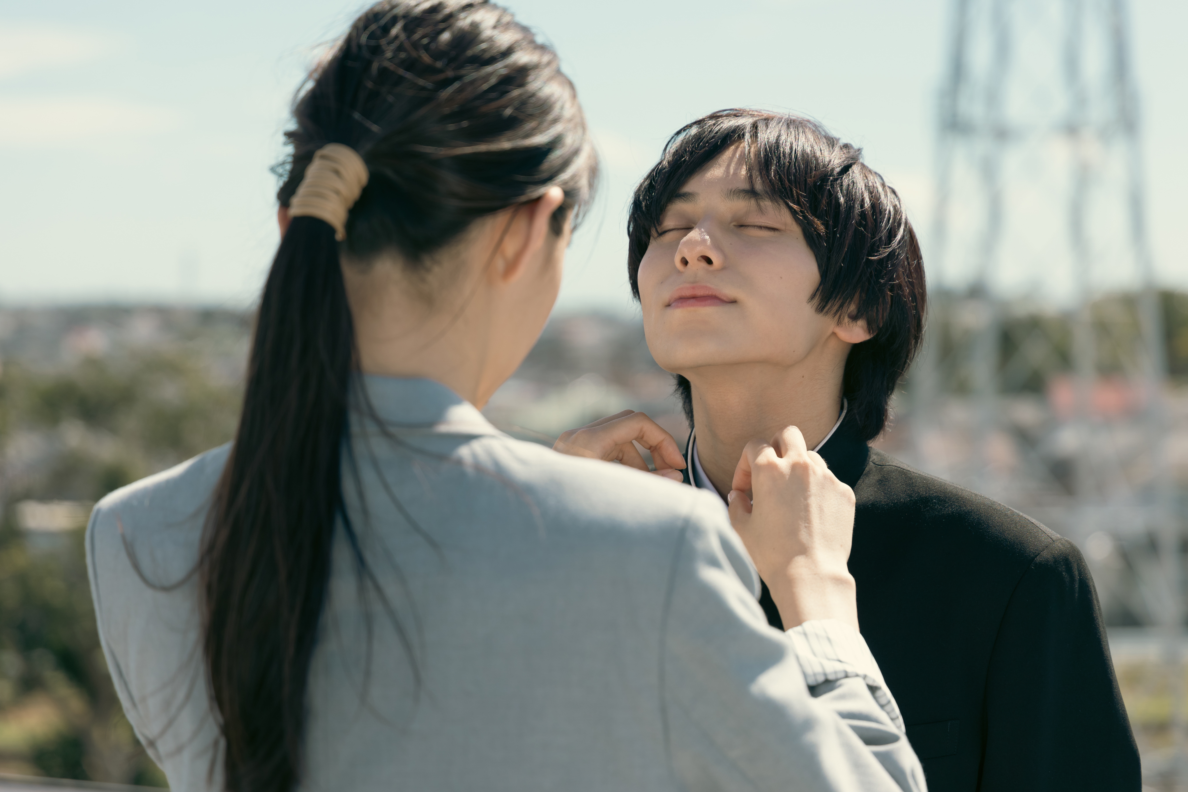 『私の町の千葉くんは。』