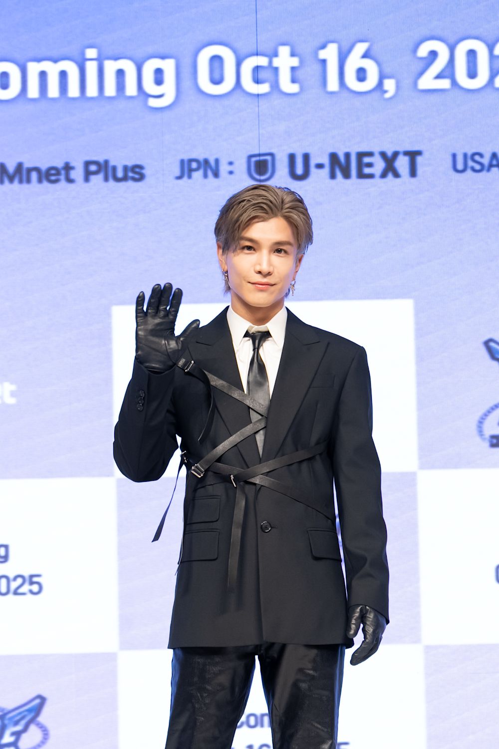 『Unpretty Rapstar : HIP POP Princess』制作発表会