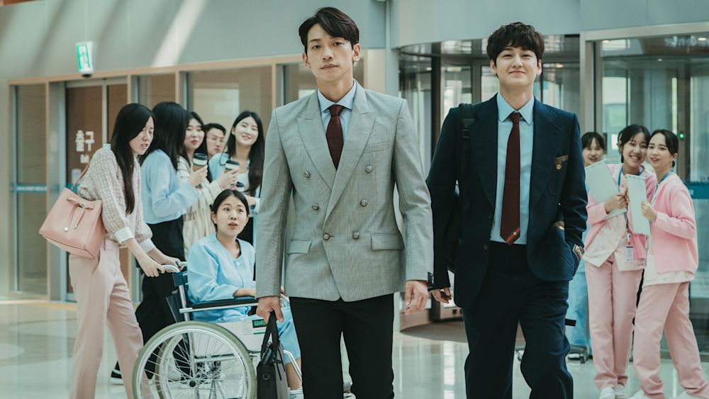 ゴースト・ドクター