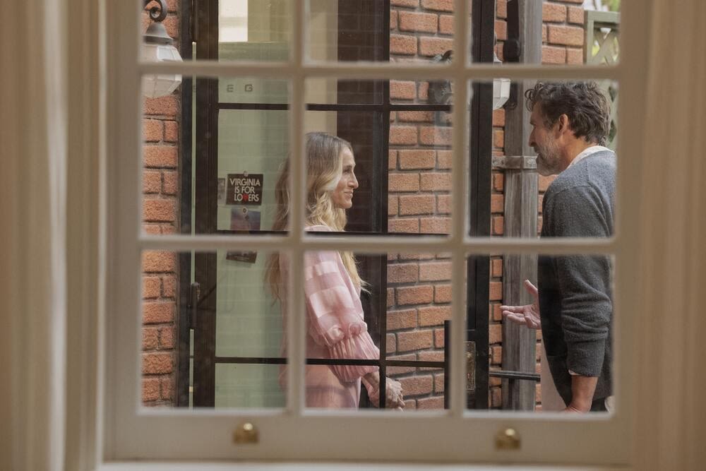 AND JUST LIKE THAT... シーズン3 / セックス・アンド・ザ・シティ新章