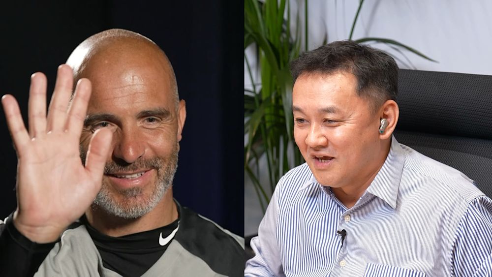 チェルシーのマレスカ監督に、北川義隆がインタビュー 若き才能たちを指揮し、9季ぶりのプレミア制覇へ「さらに自分たちを向上させたい」