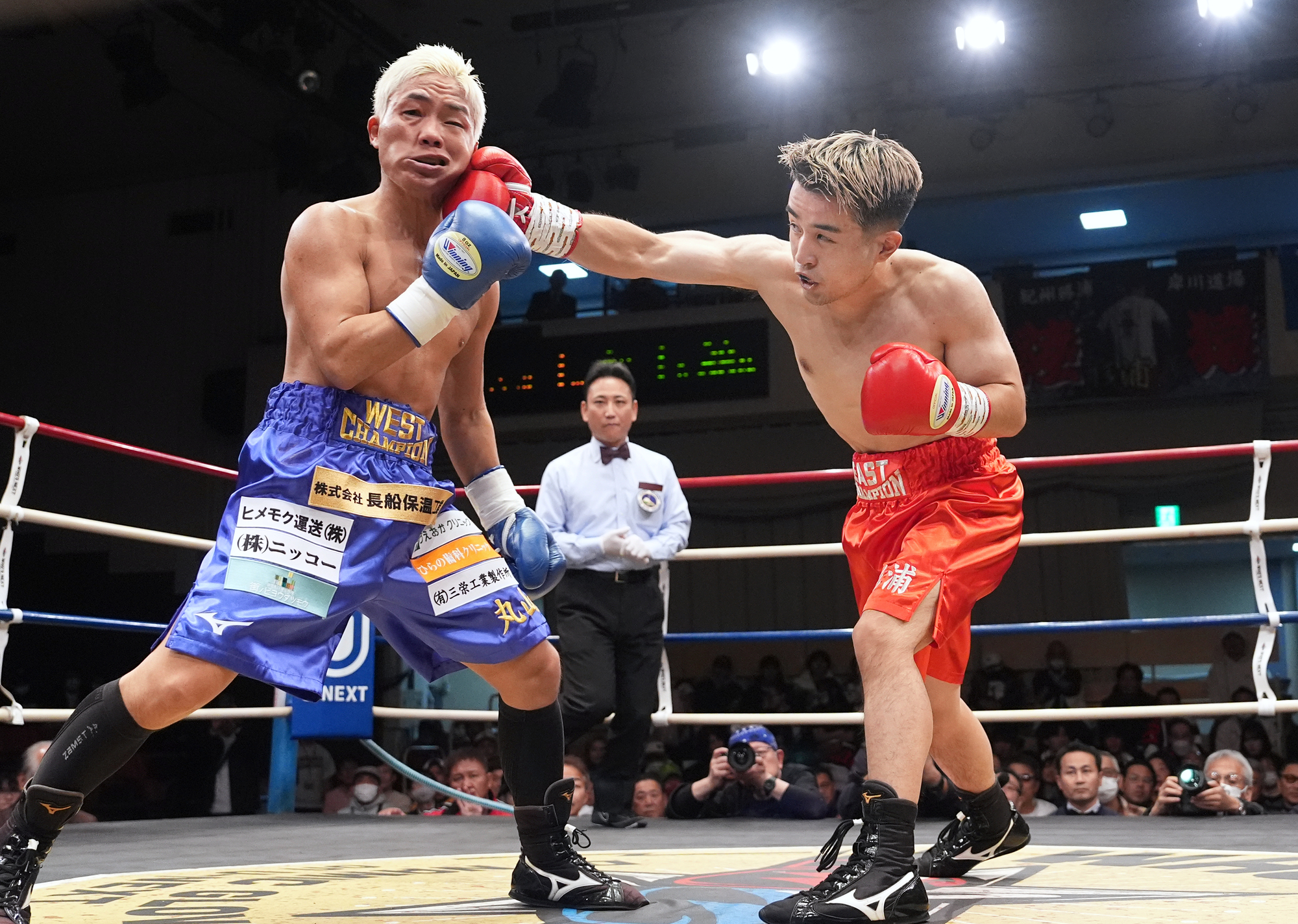 12階級、12人の新人王が決定！ 「第71回 全日本新人王決定戦 WHO'S