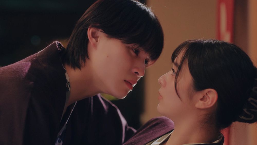 『五十嵐夫妻は偽装他人』 新川優愛"真尋”と田辺桃子"美羽"が直接対決!それぞれの想いが交錯する第8話