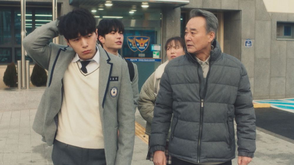 ナンバーズ -ビルの森の監視者たち-