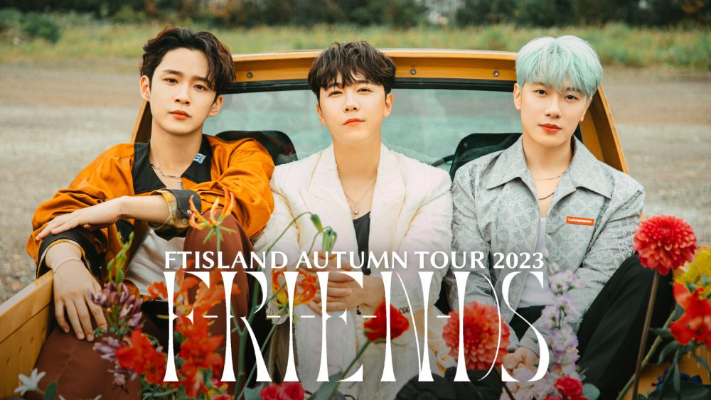 FTISLAND AUTUMN TOUR 2023 〜F-R-I-E-N-DS〜 thumbnail
