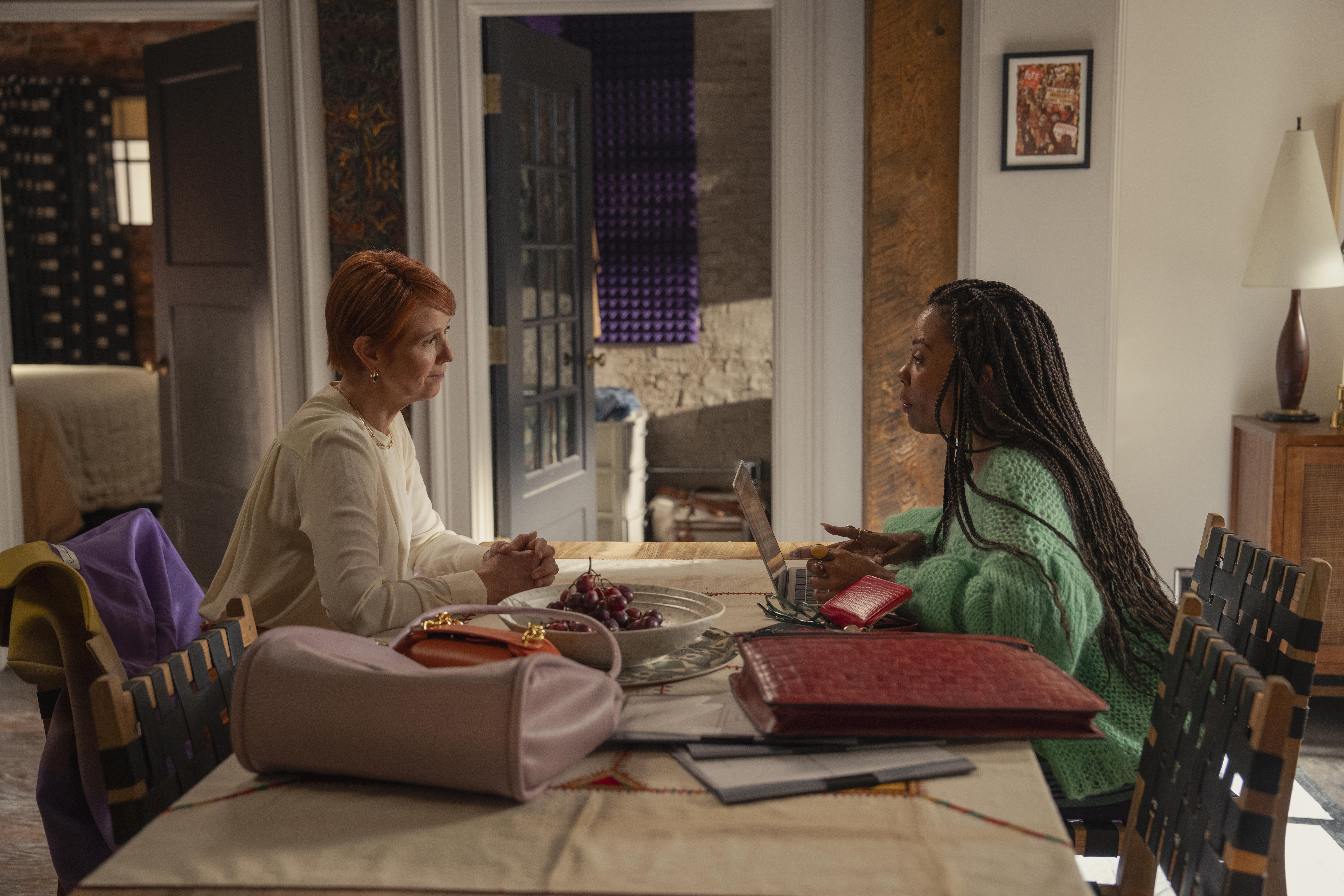 AND JUST LIKE THAT... シーズン2_第10話−04