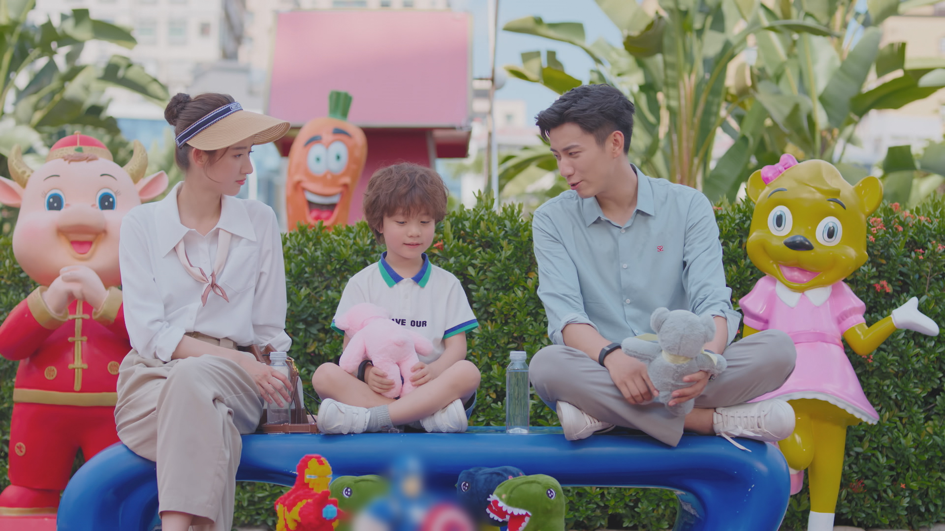 SNSで話題！じれキュンラブコメ『２回目のロマンスはままならない！』