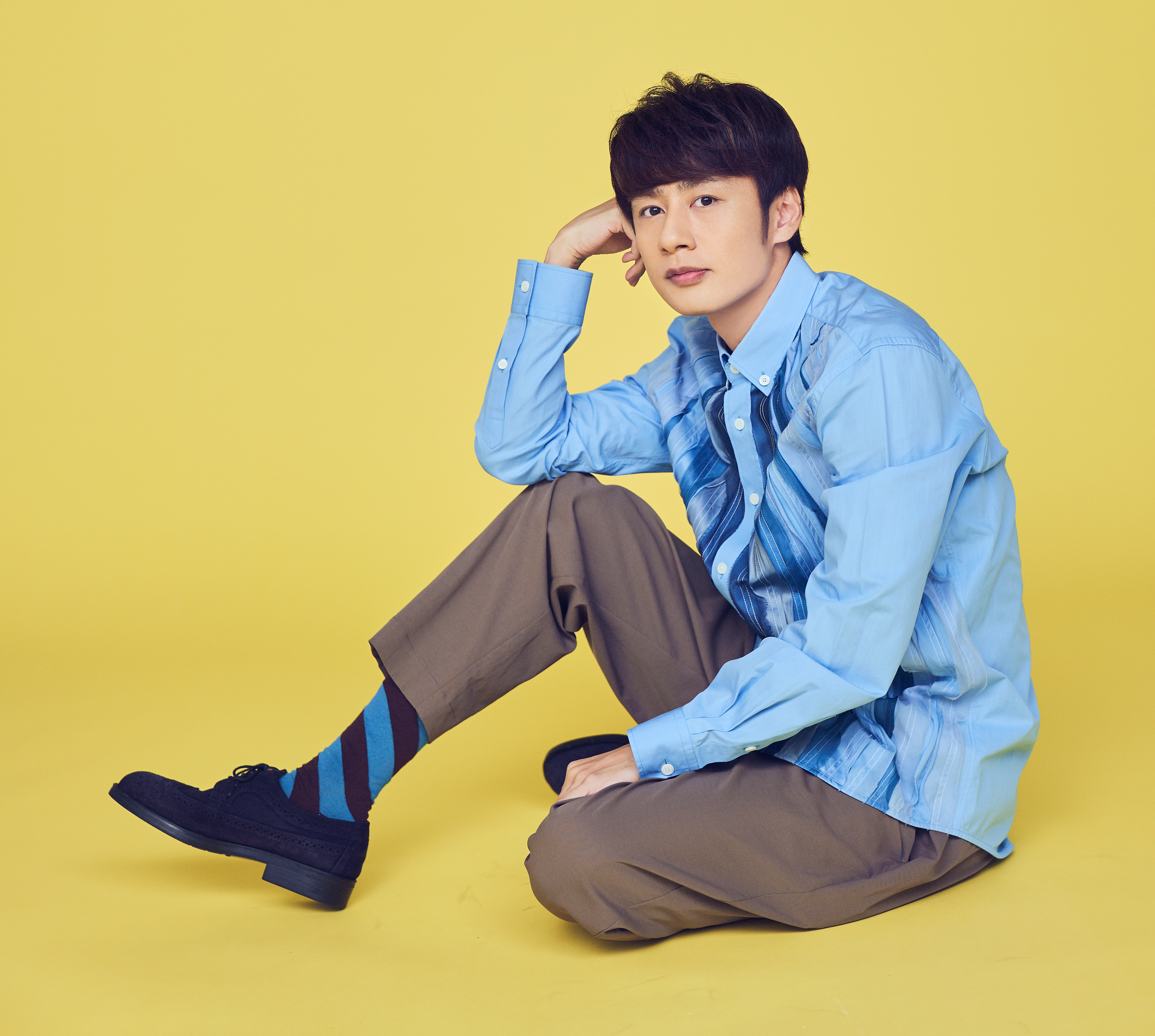 主人公はほぼ自分」。“マンガ家”中丸雄一が語るデビュー作