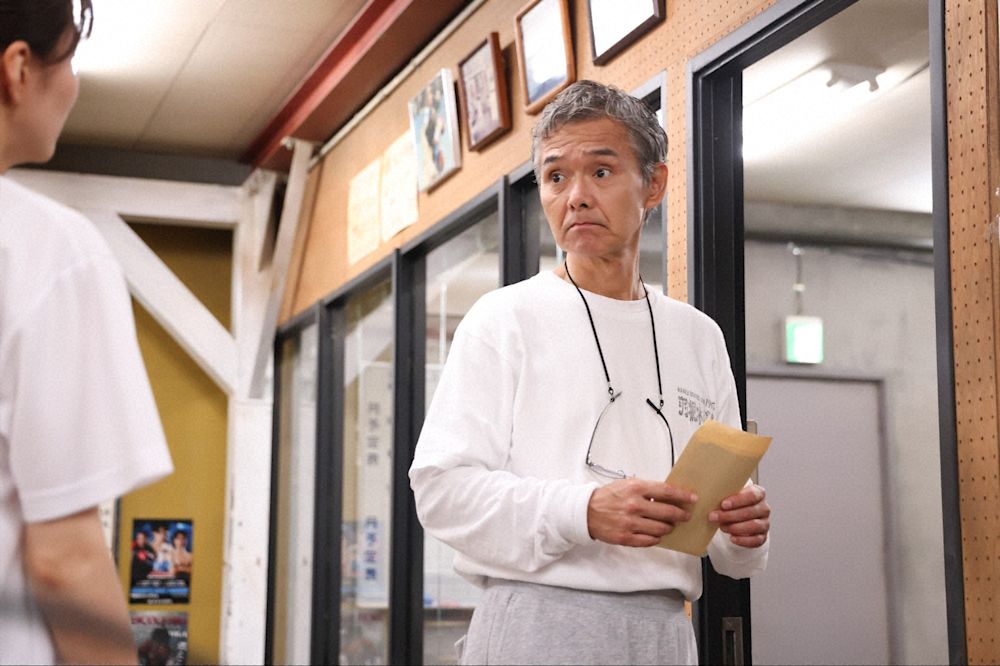 『あのクズを殴ってやりたいんだ』第4話