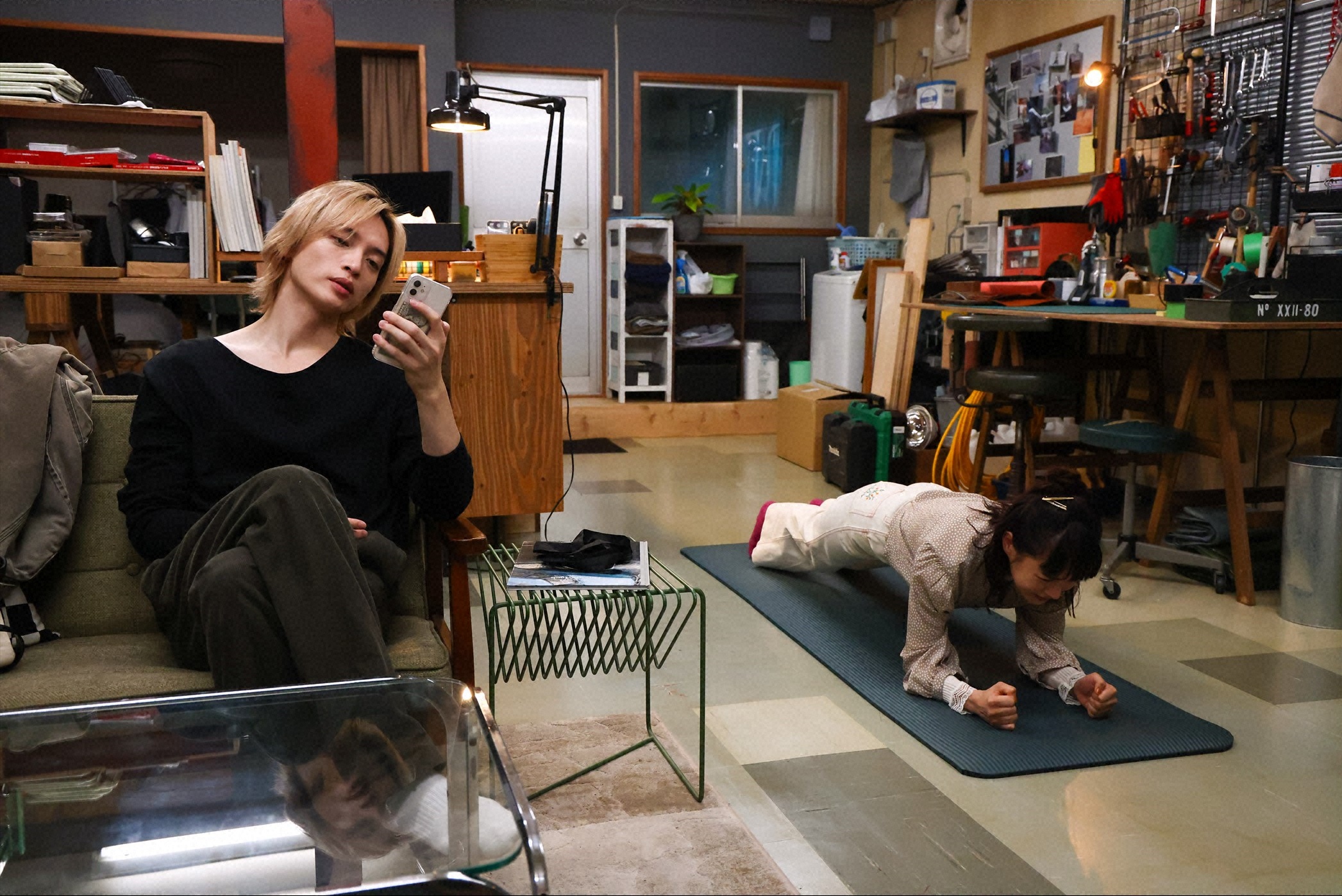 『あのクズを殴ってやりたいんだ』第7話