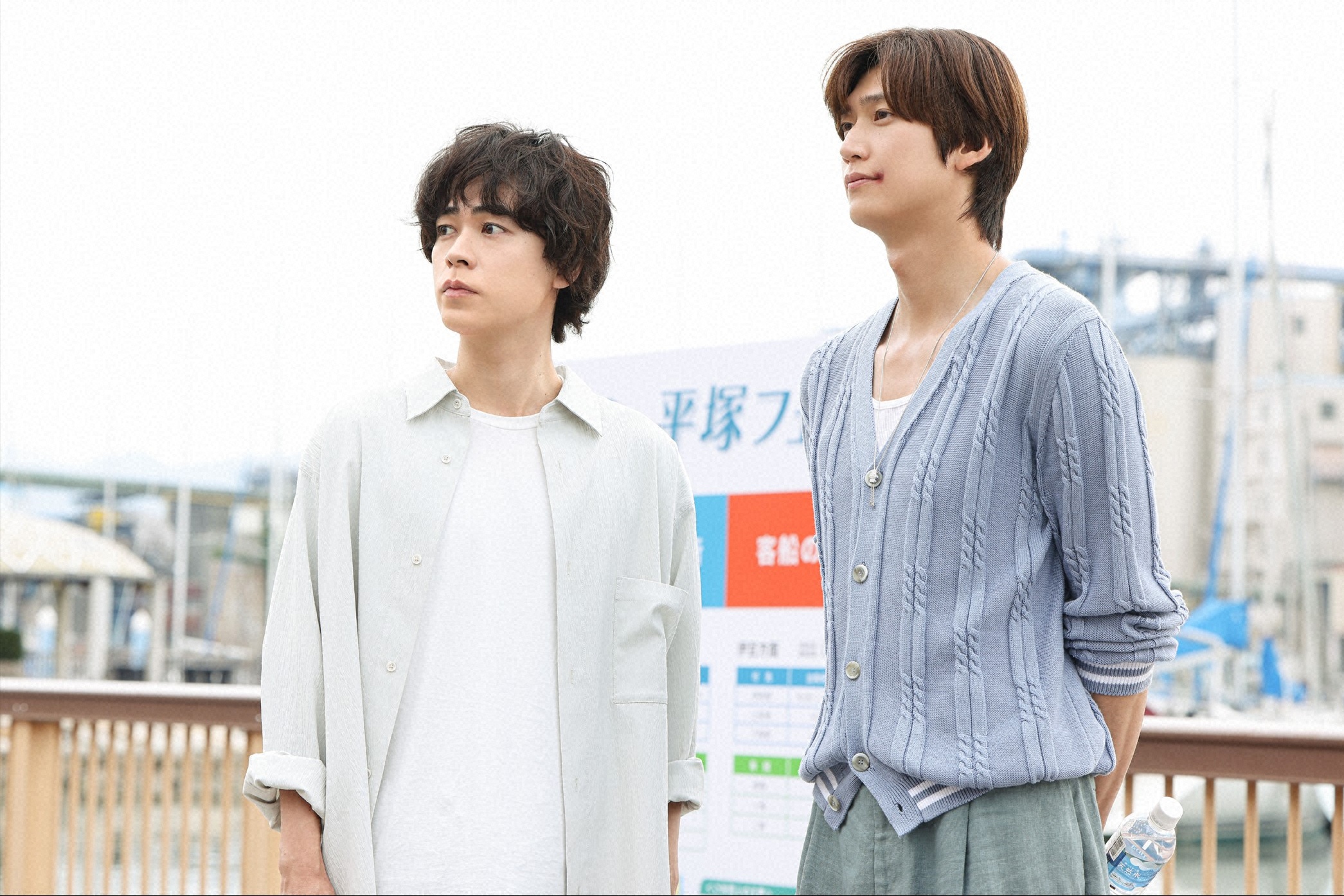 『初恋DOGs』第3話