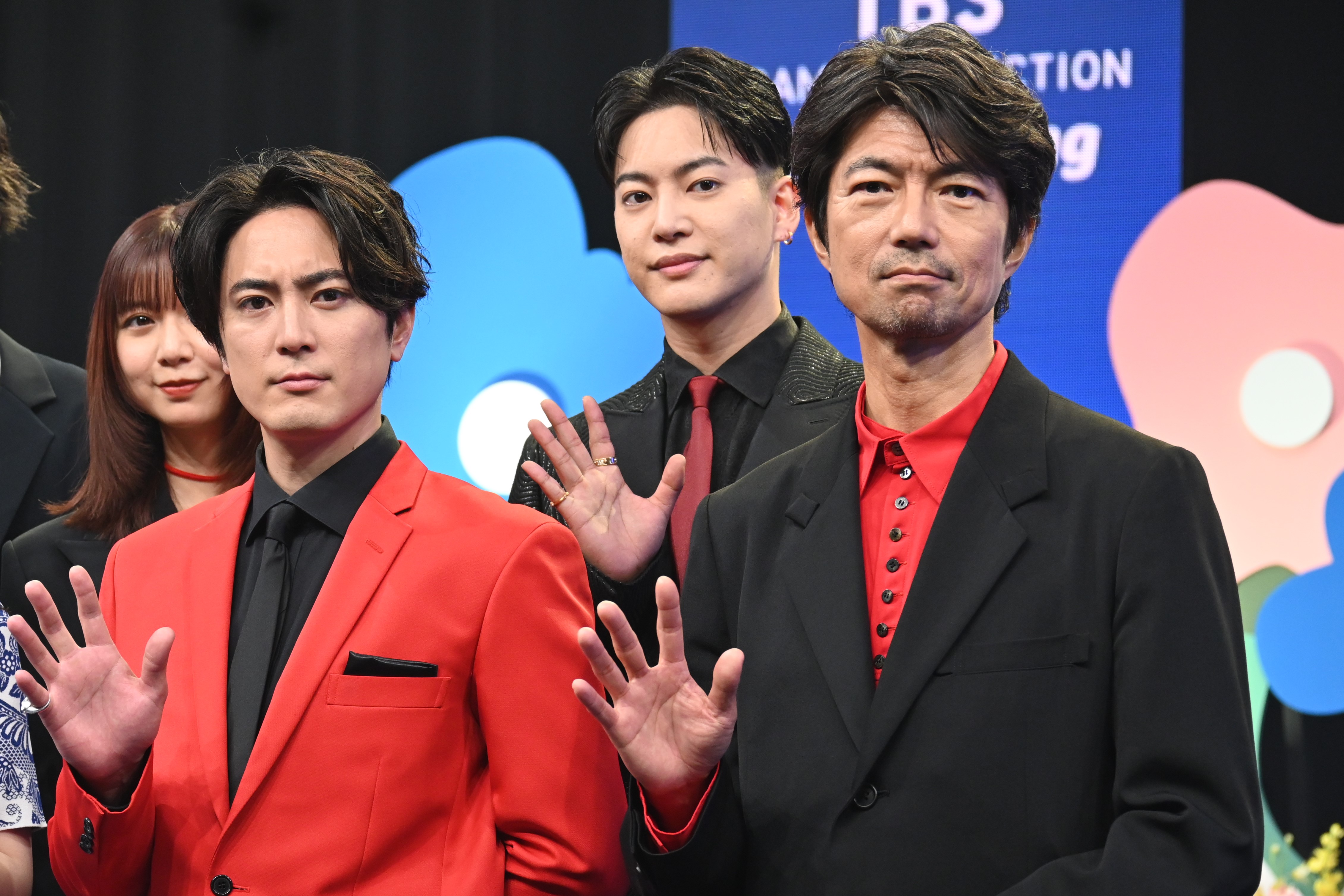 『イグナイト』会見