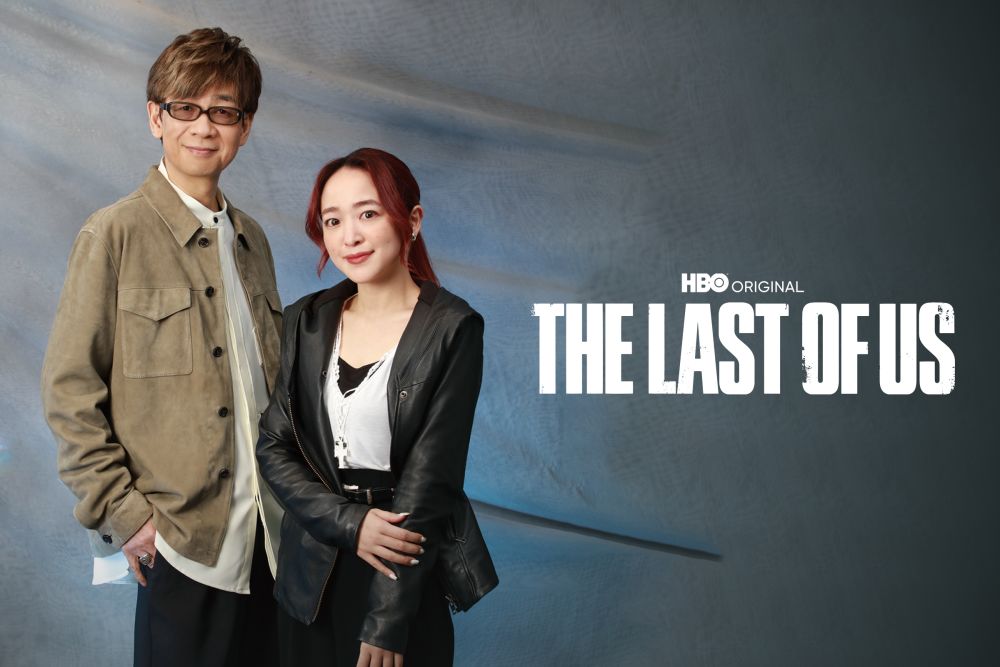 話題沸騰のドラマ『THE LAST OF US』の吹き替えキャスト、山寺宏一×潘めぐみが語る、世界中がハマる魅力とは