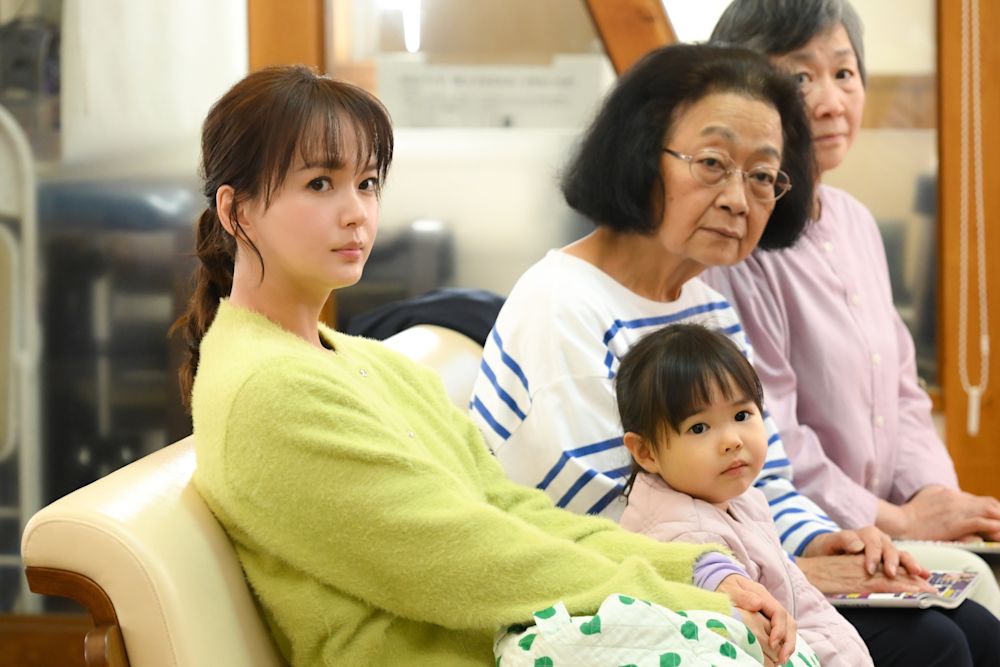 『対岸の家事』第4話
