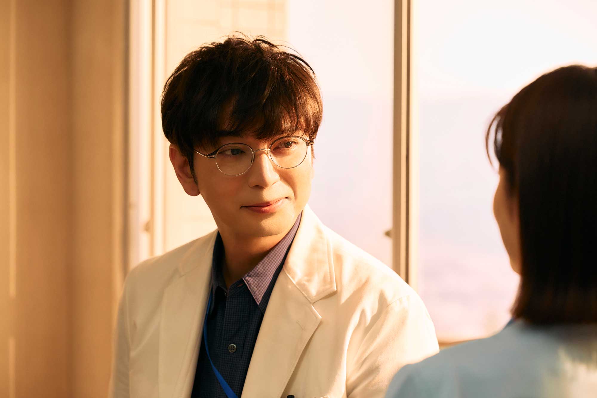 松本潤主演『19番目のカルテ』インタビュー「総合診療科がもっと