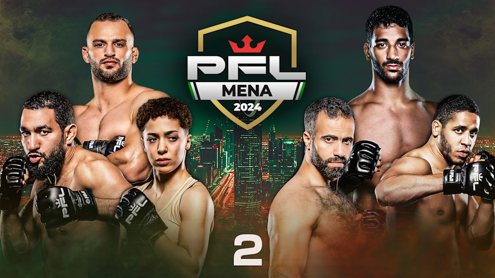 ■7月13日(土)0:00~『PFL MENA2』