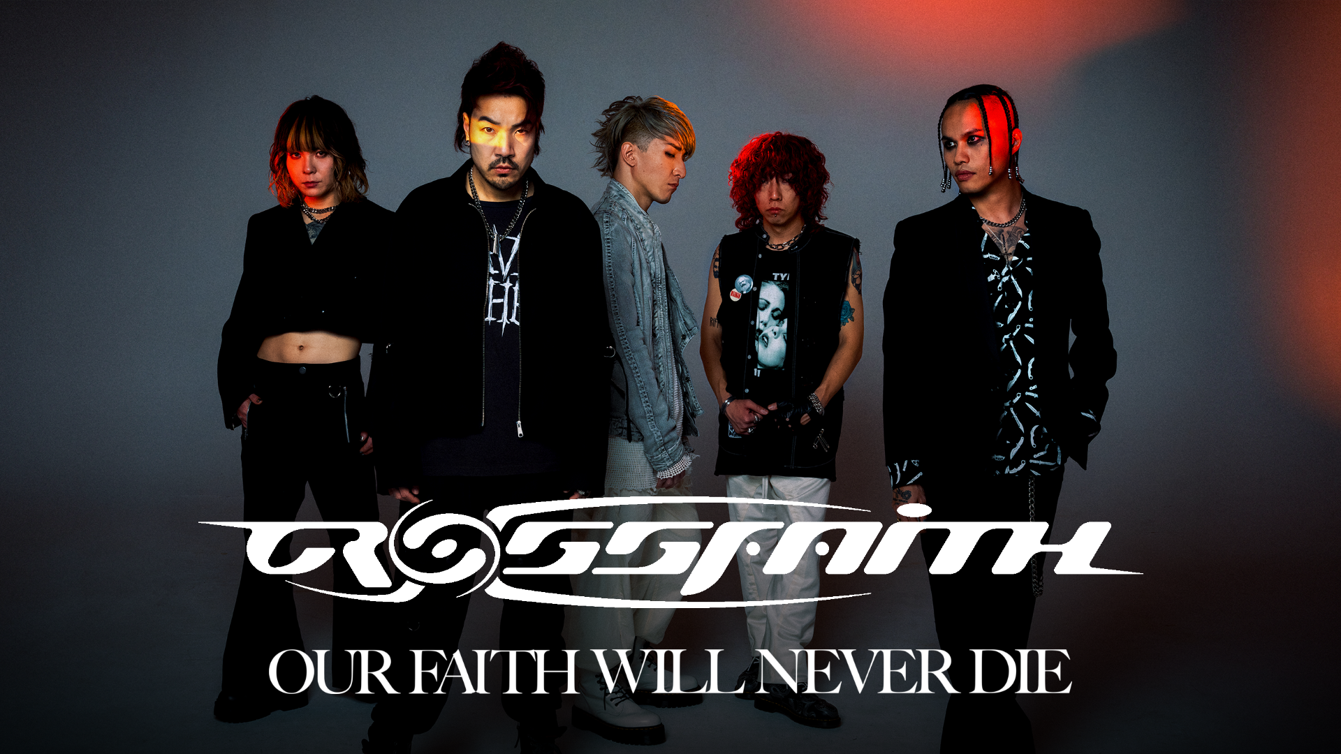 Crossfaith『OUR FAITH WILL NEVER DIE』がU-NEXTで独占配信決定