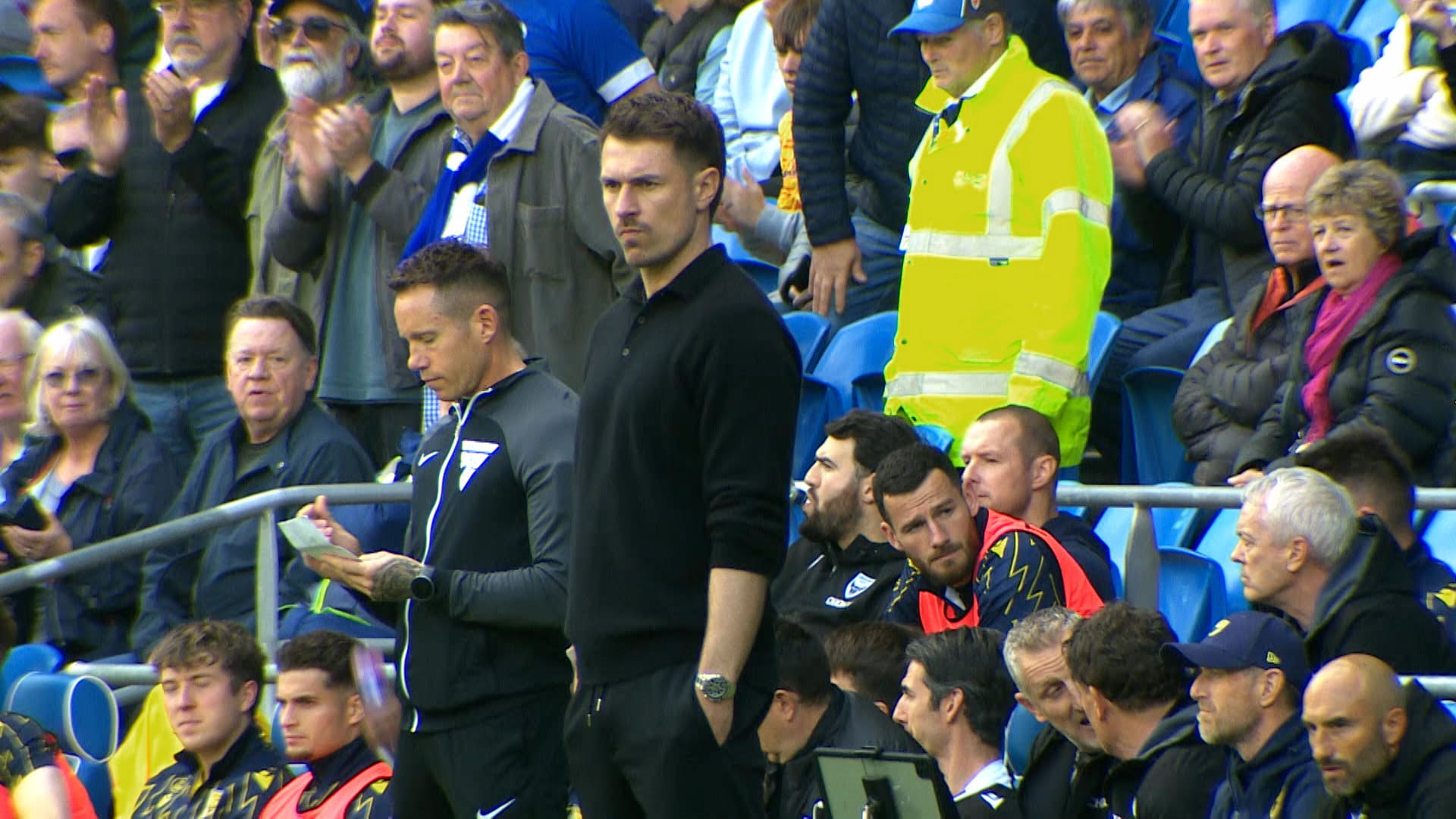 恩師ヴェンゲルは「常に寄り添ってくれた」アーロン・ラムジー、若き日