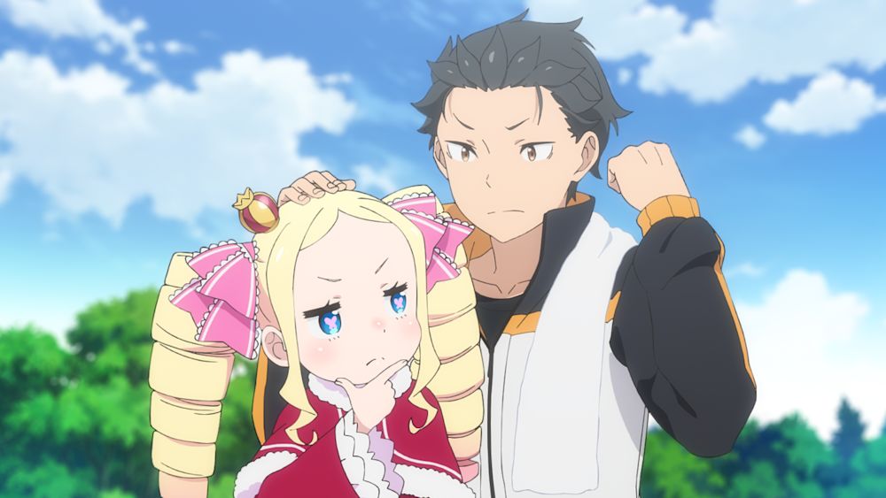 Re:ゼロから始める異世界生活 3rd season