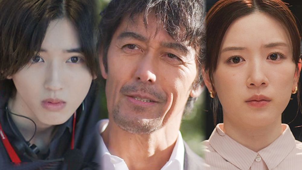 阿部寛“進藤”と永野芽郁“崎久保”がにらみ合い『キャスター』謎残る第1話ラストを考察