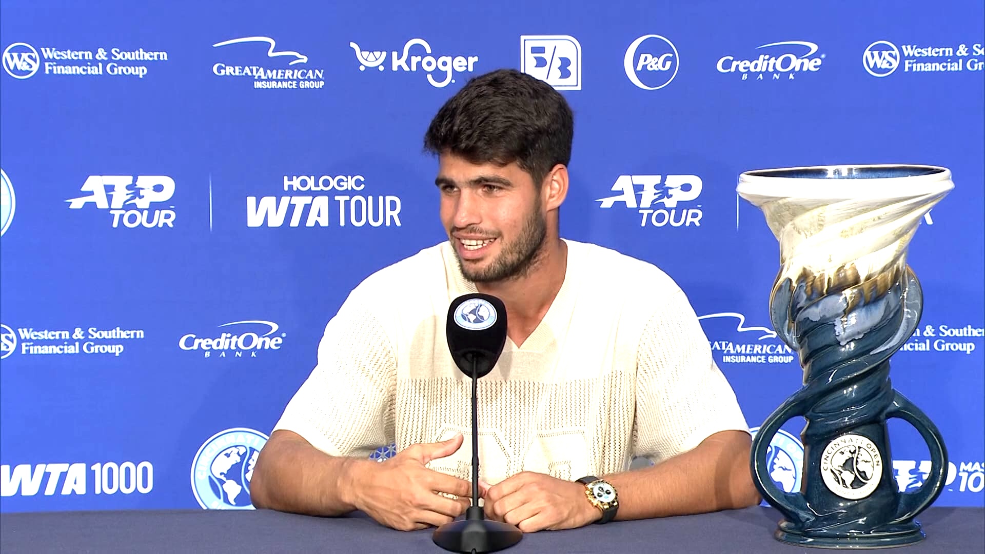 カルロス・アルカラス