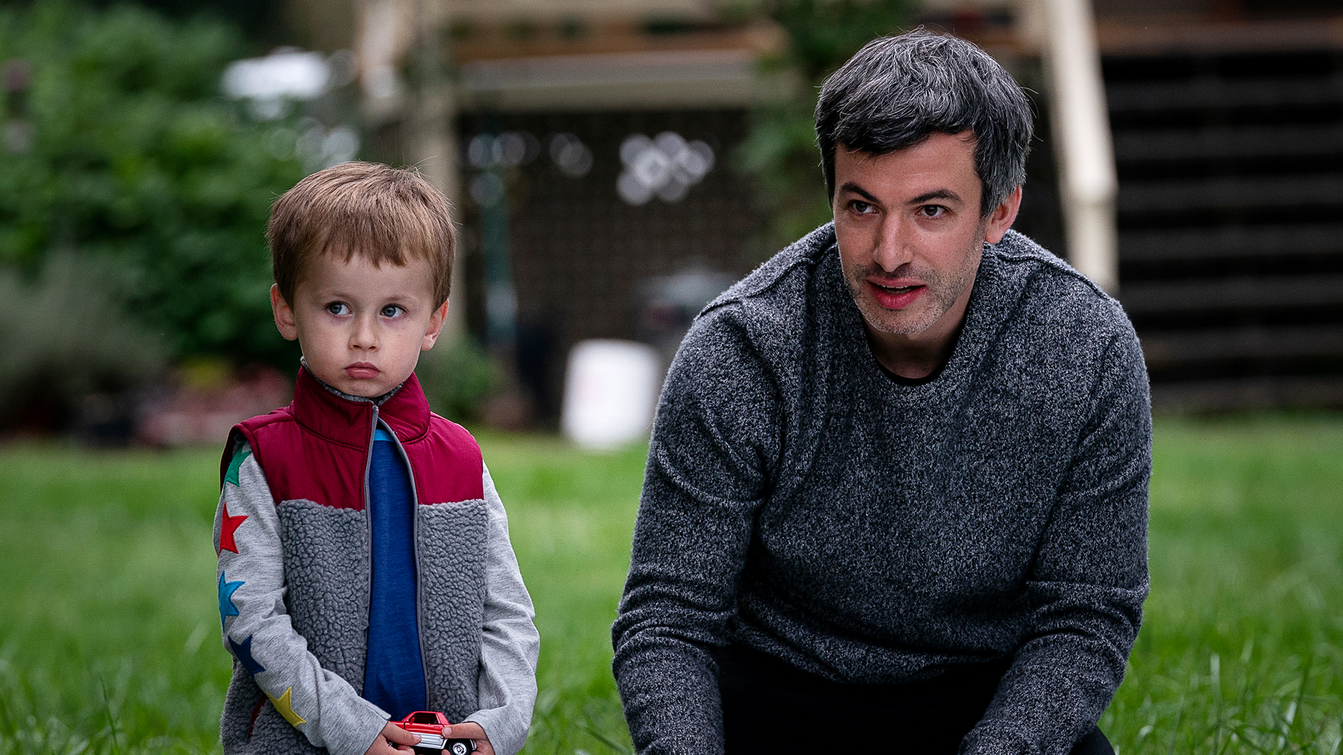 リハーサル -ネイサンのやりすぎ予行演習-