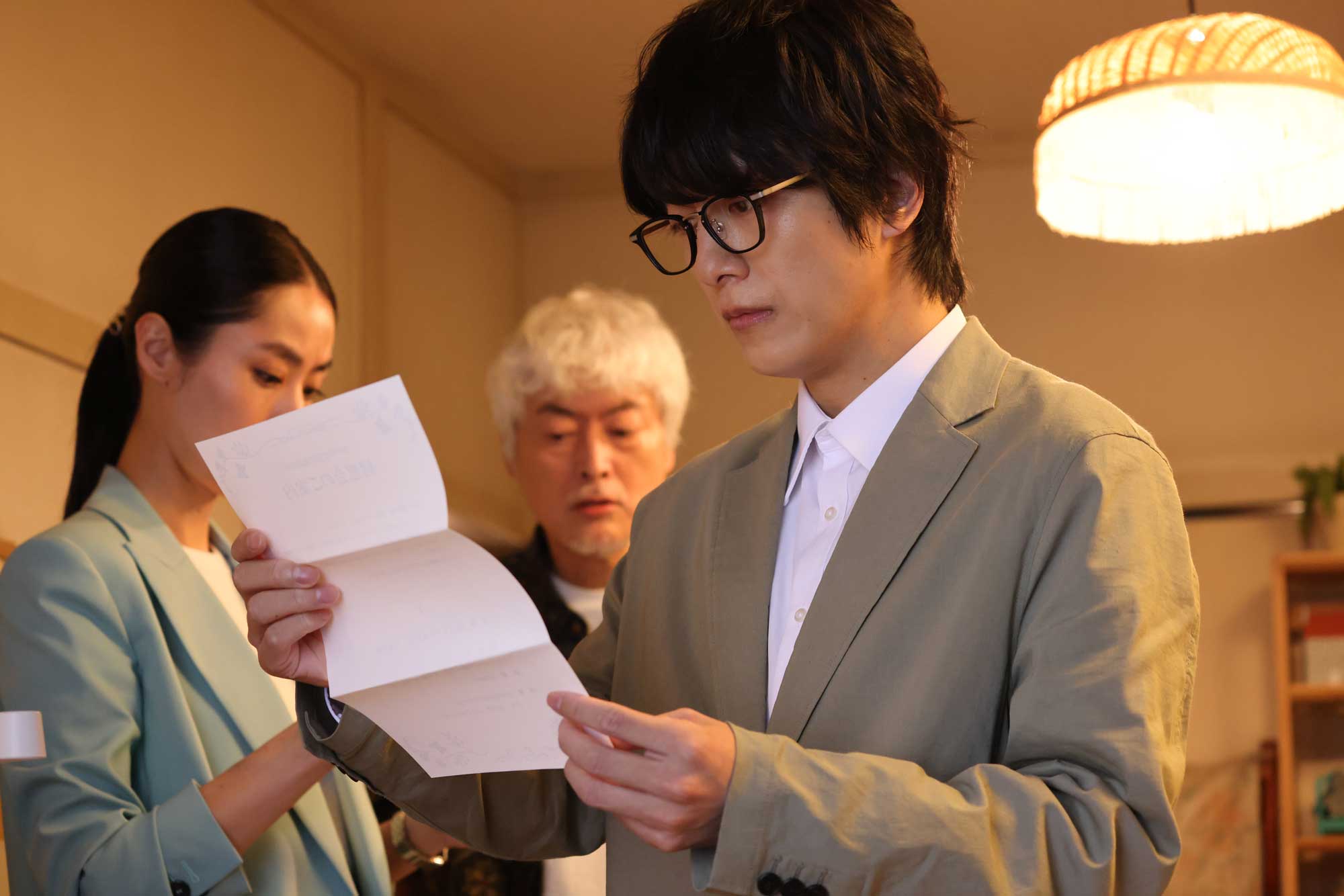 画像4枚目 | ドラマ『何曜日に生まれたの』脚本家・野島伸司