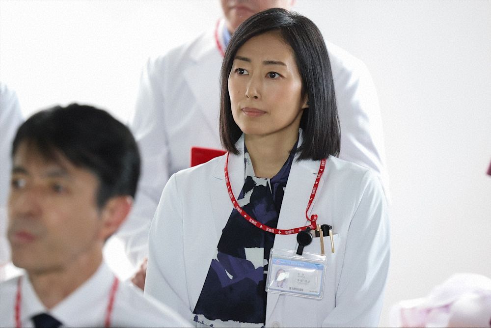 『まどか26歳、研修医やってます!』第2話