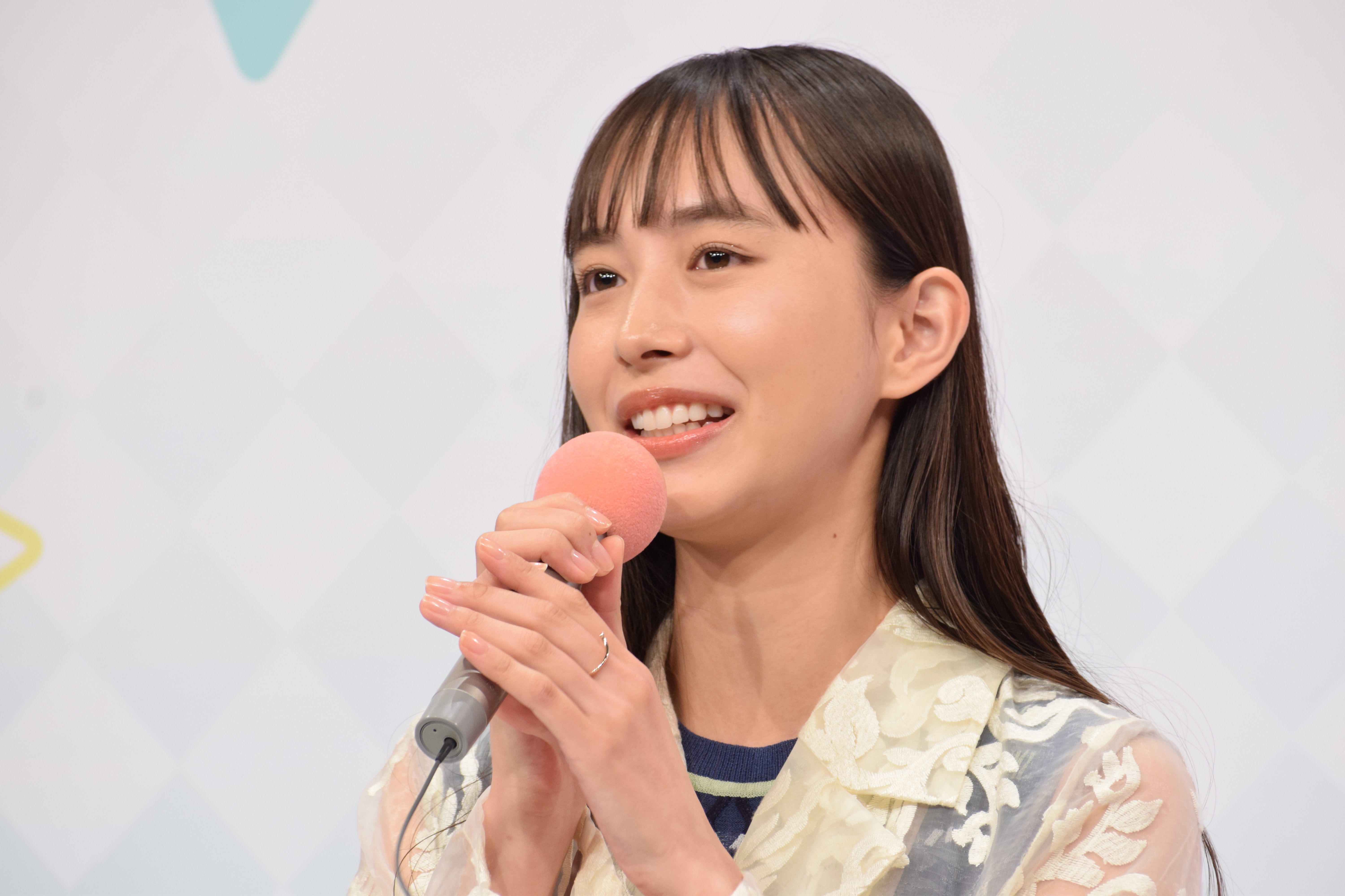 『私の町の千葉くんは。』会見