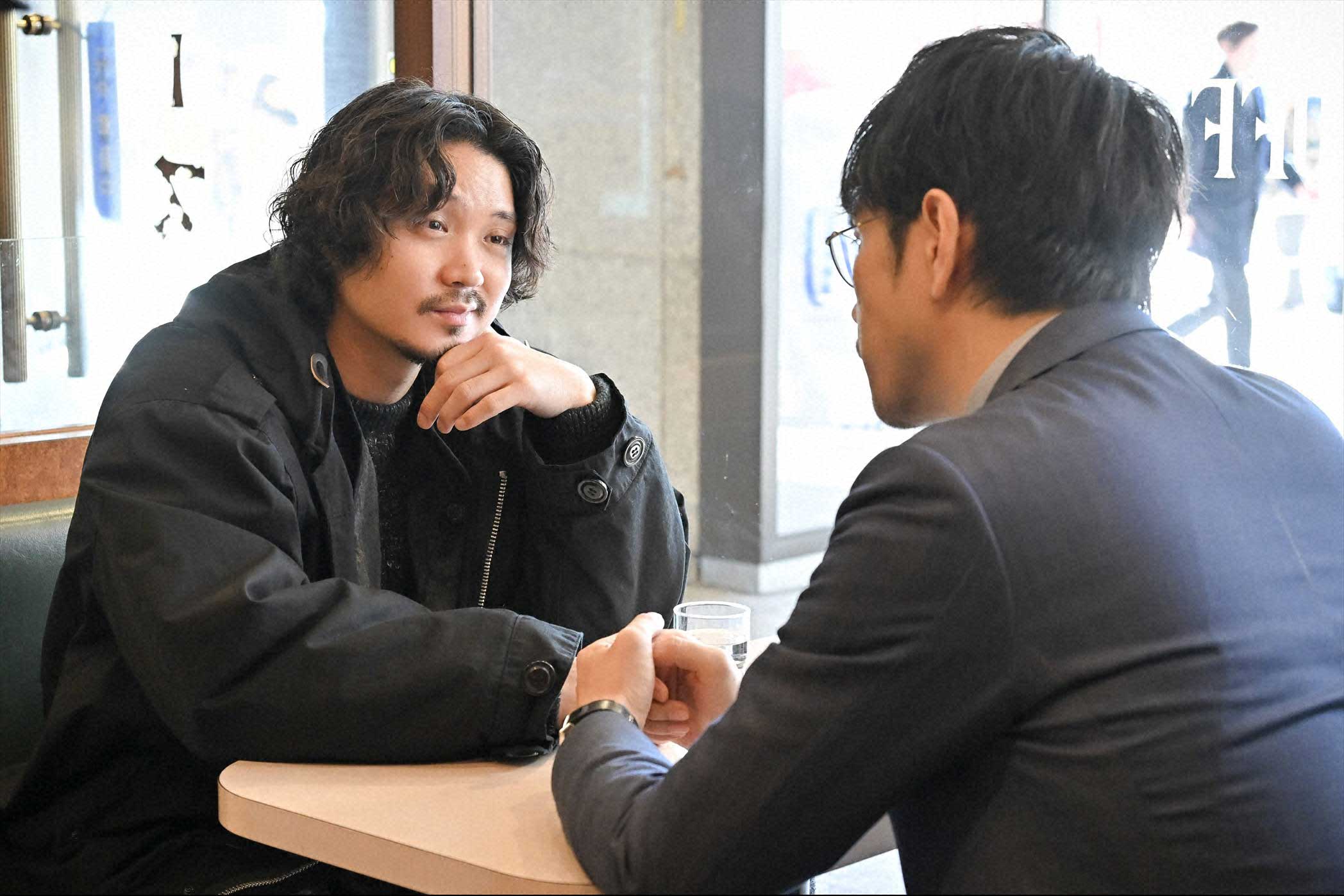ネタバレあり】『クジャクのダンス、誰が見た？』第4話 松山