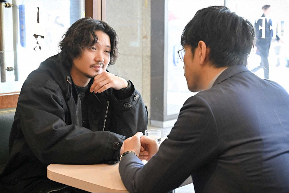 一触即発!?松山ケンイチ“松風”と磯村勇斗“神井”の攻防に酔いしれた『クジャクのダンス、誰が見た?』第4話