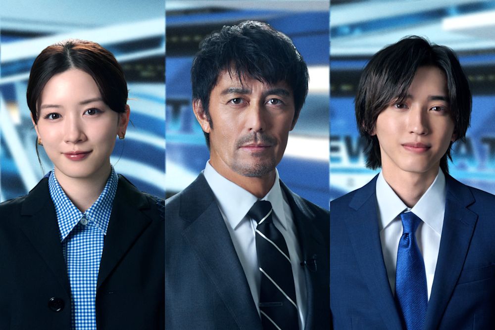 日曜劇場『キャスター』最終章直前!残された4つの未解決の謎!