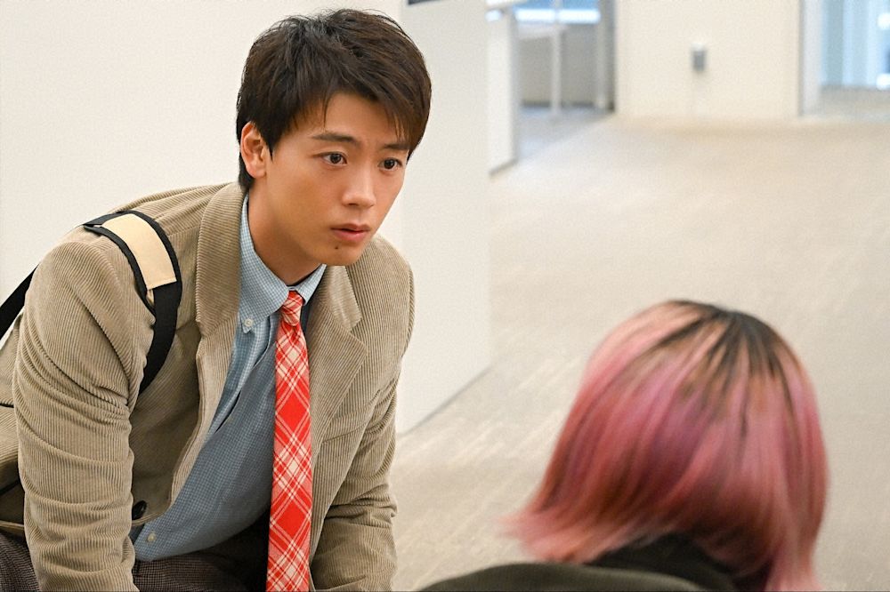 『じゃあ、あんたが作ってみろよ』第6話