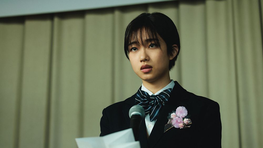 少女は卒業しない