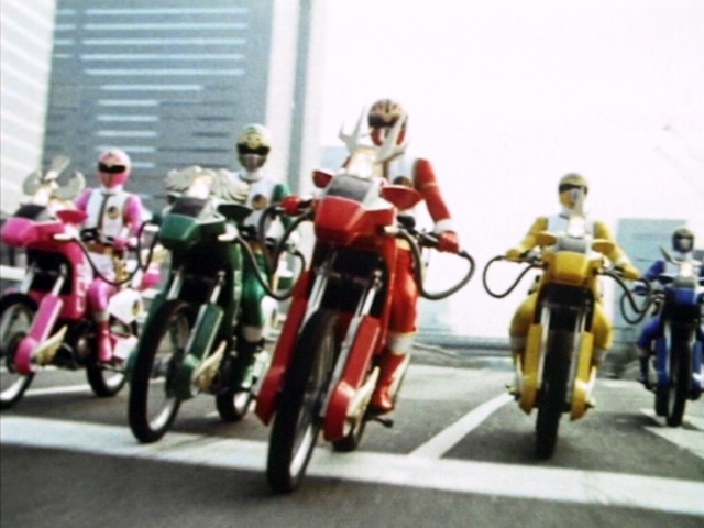 五星戦隊ダイレンジャー_01