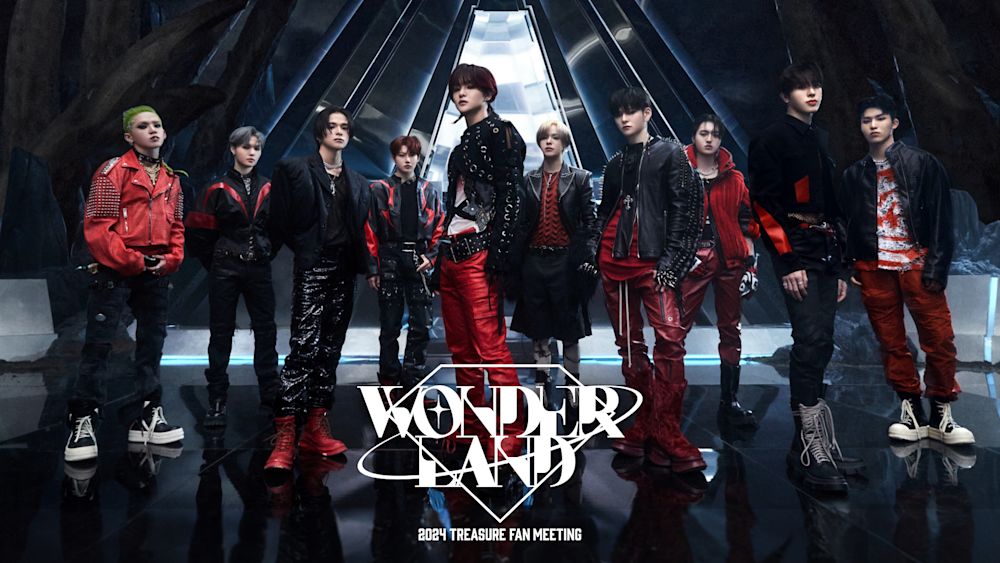 TREASURE FAN MEETING