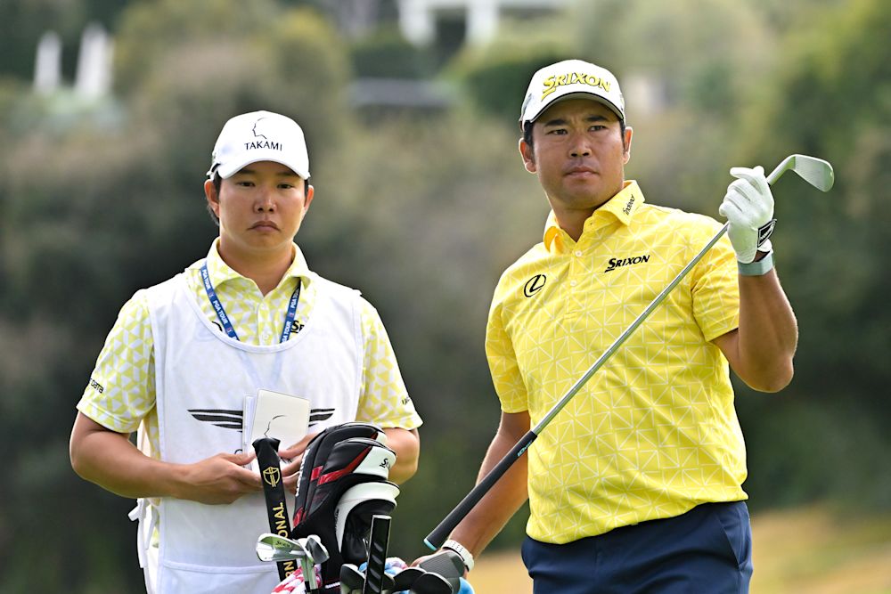 松山英樹