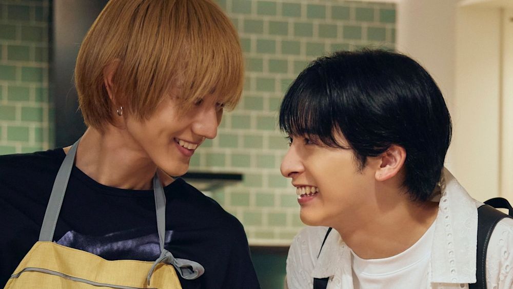 『25時、赤坂で Season2』第3話 同棲スタート…甘さに頬の緩みが止まらない