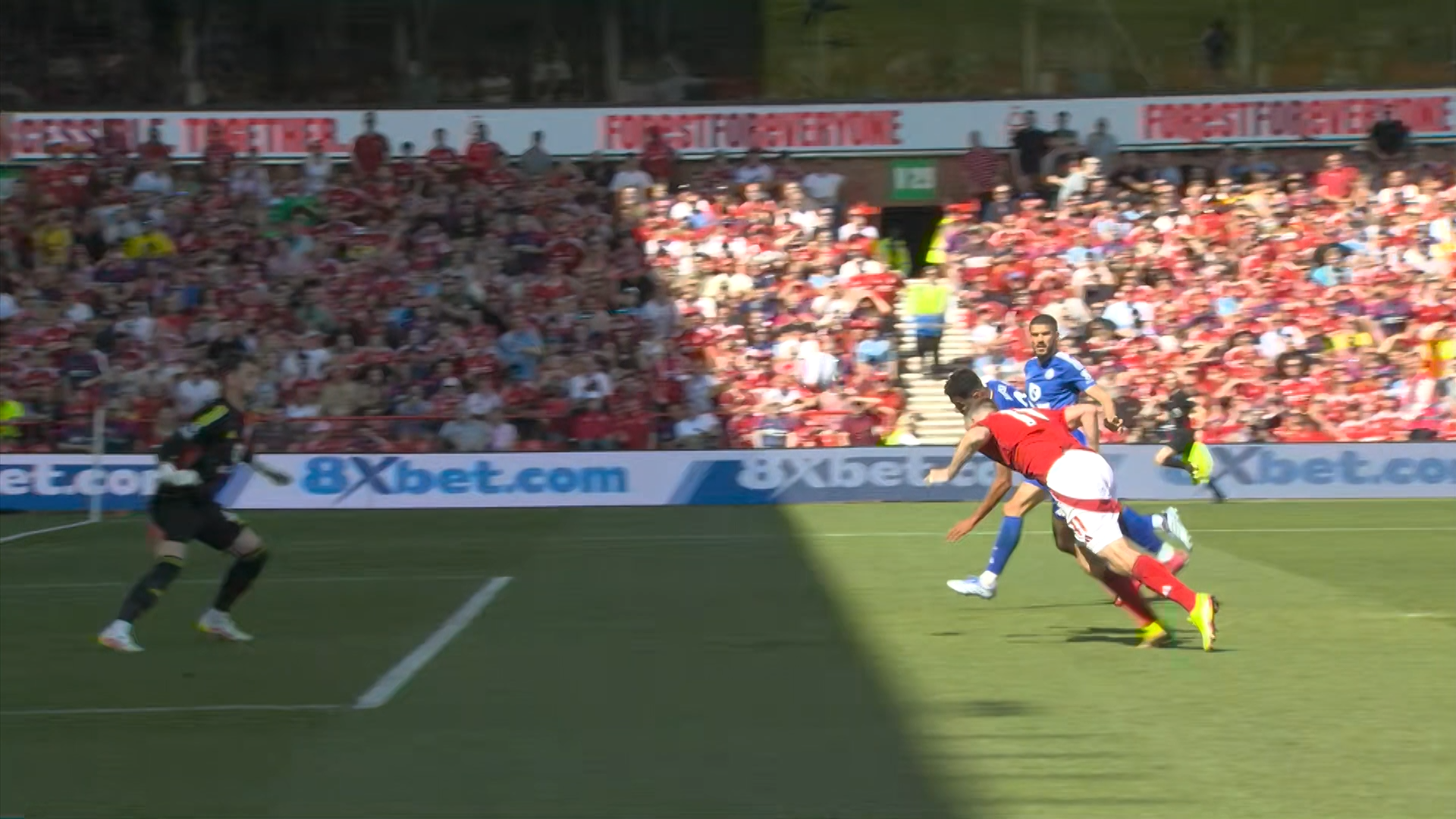 今シーズンは昨シーズンの14ゴールを上回る20ゴールを挙げた